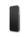 Kup Guess Apple Tasche GUHCN58GLHFLSI iPhone 11 Pro silber/silberne Hartschale Glitter Hearts - GUE154SLV - {ean13} - Sklep Home Screen