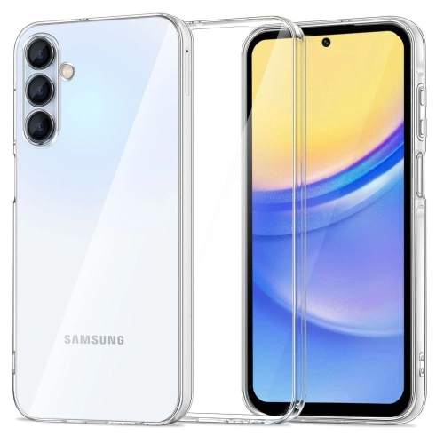 Kup Case Tech-Protect Flexair+ Samsung Galaxy A55 5G Clear - THP2653 - {ean13} - Sklep Home Screen