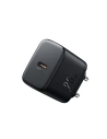 Kup Ładowarka sieciowa Joyroom JR-TCF11 USB-C 25W + kabel USB-C / USB-C 1m czarna - JYR964 - {ean13} - Sklep Home Screen