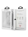 Kup Etui Guess GUHCN58GLHFLSI Apple iPhone 11 Pro argintiu/silver hard case Glitter Hearts - GUE154SLV - {ean13} - Sklep Home Screen