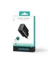 Kup Încărcător de rețea Joyroom JR-TCF11 USB-C 25W + cablu USB-C / USB-C 1m negru - JYR964 - {ean13} - Sklep Home Screen
