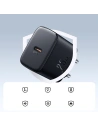 Kup Încărcător de rețea Joyroom JR-TCF11 USB-C 25W + cablu USB-C / USB-C 1m negru - JYR964 - {ean13} - Sklep Home Screen