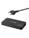 Blitzwolf BW-i100 wall charger 5in1 120W AC / 2xUSB-A, 3xUSB-C, PD3.0, QC3.0, AFC, FCP, SCP, PPS