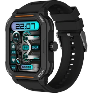 Kup Ceas inteligent Blitzwolf BW-GTC3 negru - BLZ591 - {ean13} - Sklep Home Screen