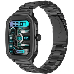 Kup Ceas inteligent Blitzwolf BW-GTC3 negru - BLZ591 - {ean13} - Sklep Home Screen