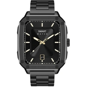 Kup Ceas inteligent Blitzwolf BW-GTC3 negru - BLZ591 - {ean13} - Sklep Home Screen