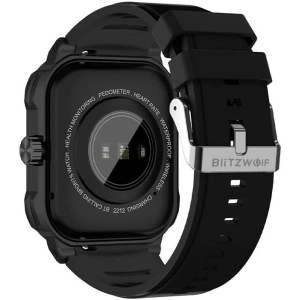 Kup Ceas inteligent Blitzwolf BW-GTC3 negru - BLZ591 - {ean13} - Sklep Home Screen