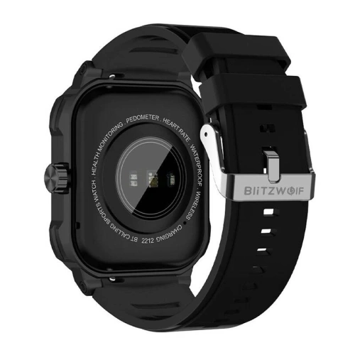 Kup Smartwatch Blitzwolf BW-GTC3 schwarz - BLZ591 - {ean13} - Sklep Home Screen