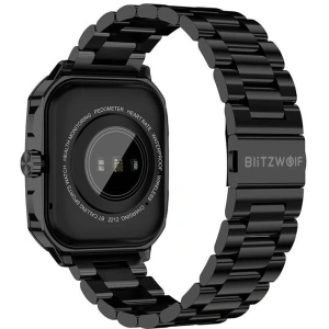 Kup Ceas inteligent Blitzwolf BW-GTC3 negru - BLZ591 - {ean13} - Sklep Home Screen