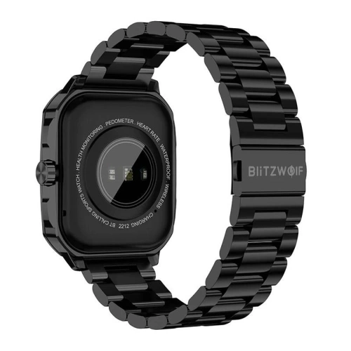 Kup Ceas inteligent Blitzwolf BW-GTC3 negru - BLZ591 - {ean13} - Sklep Home Screen