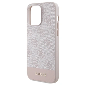 Kup Etui Guess GUHCP14XG4GLPI Apple iPhone 14 Pro Max hardcase 4G Stripe Collection růžový/pink - GUE3280 - {ean13} - Sklep Home Screen