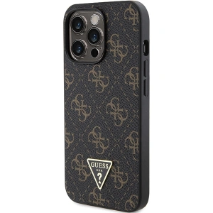 Kup Etui Guess GUHCP14XPG4GPK Apple iPhone 14 Pro Max hardcase 4G Triangle Metal Logo czarny/black - GUE3281 - {ean13} - Sklep Home Screen