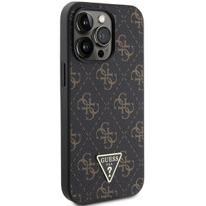 Kup Etui Guess GUHCP14XPG4GPK Apple iPhone 14 Pro Max hardcase 4G Triangle Metal Logo černý/black - GUE3281 - {ean13} - Sklep Home Screen