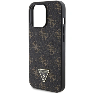 Kup Etui Guess GUHCP14XPG4GPK Apple iPhone 14 Pro Max hardcase 4G Triangle Metal Logo černý/black - GUE3281 - {ean13} - Sklep Home Screen