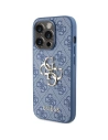 Kup Case Guess GUHCP15L4GMGBL Apple iPhone 15 Pro Hardcase 4G Big Metal Logo blau/blue - GUE3282 - {ean13} - Sklep Home Screen