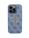 Kup Case Guess GUHCP15L4GMGBL Apple iPhone 15 Pro Hardcase 4G Big Metal Logo blau/blue - GUE3282 - {ean13} - Sklep Home Screen