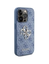Kup Case Guess GUHCP15L4GMGBL Apple iPhone 15 Pro Hardcase 4G Big Metal Logo blau/blue - GUE3282 - {ean13} - Sklep Home Screen