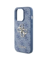 Kup Case Guess GUHCP15L4GMGBL Apple iPhone 15 Pro Hardcase 4G Big Metal Logo blau/blue - GUE3282 - {ean13} - Sklep Home Screen