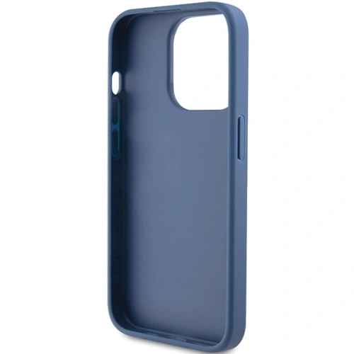 Kup Case Guess GUHCP15L4GMGBL Apple iPhone 15 Pro Hardcase 4G Big Metal Logo blau/blue - GUE3282 - {ean13} - Sklep Home Screen