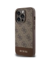 Kup Etui Guess GUHCP15LG4GLBR Apple iPhone 15 Pro keménytok 4G Stripe Collection barna/brown - GUE3284 - {ean13} - Sklep Home Screen