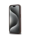 Kup Etui Guess GUHCP15LG4GLBR Apple iPhone 15 Pro keménytok 4G Stripe Collection barna/brown - GUE3284 - {ean13} - Sklep Home Screen