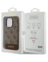 Kup Etui Guess GUHCP15LG4GLBR Apple iPhone 15 Pro keménytok 4G Stripe Collection barna/brown - GUE3284 - {ean13} - Sklep Home Screen