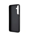 Kup Etui Karl Lagerfeld KLHCS24SGSAKCPK Samsung Galaxy S24 hardcase Gripstand Saffiano Karl&Choupette Pins černý/black - KLD1884 - {ean13} - Sklep Home Screen