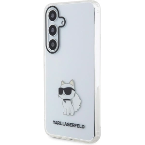 Kup Etui Karl Lagerfeld KLHCS24SHNCHTCT Samsung Galaxy S24 hardcase IML Choupette transparent - KLD1885 - {ean13} - Sklep Home Screen