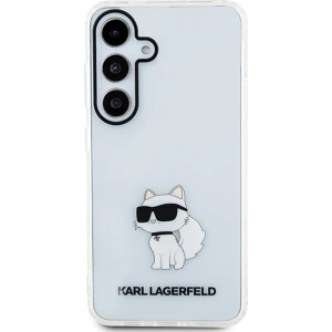 Kup Etui Karl Lagerfeld KLHCS24SHNCHTCT Samsung Galaxy S24 hardcase IML Choupette transparent - KLD1885 - {ean13} - Sklep Home Screen