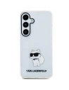 Kup Etui Karl Lagerfeld KLHCS24SHNCHTCT Samsung Galaxy S24 hardcase IML Choupette transparent - KLD1885 - {ean13} - Sklep Home Screen