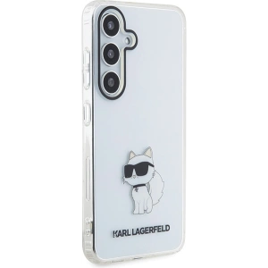 Kup Etui Karl Lagerfeld KLHCS24SHNCHTCT Samsung Galaxy S24 hardcase IML Choupette transparent - KLD1885 - {ean13} - Sklep Home Screen