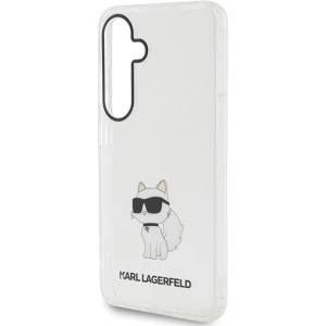 Kup Etui Karl Lagerfeld KLHCS24SHNCHTCT Samsung Galaxy S24 hardcase IML Choupette transparent - KLD1885 - {ean13} - Sklep Home Screen