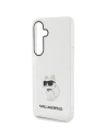 Kup Etui Karl Lagerfeld KLHCS24SHNCHTCT Samsung Galaxy S24 hardcase IML Choupette transparent - KLD1885 - {ean13} - Sklep Home Screen