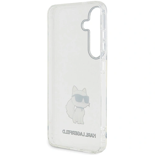 Kup Etui Karl Lagerfeld KLHCS24SHNCHTCT Samsung Galaxy S24 hardcase IML Choupette transparent - KLD1885 - {ean13} - Sklep Home Screen