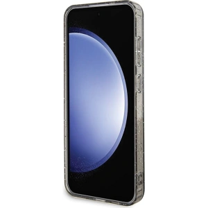 Kup Case Karl Lagerfeld KLHCS24SHNKCTGK Samsung Galaxy S24 Hardcase Glitter Karl&Choupette schwarz/black - KLD1886 - {ean13} - Sklep Home Screen
