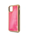 Kup Etui Guess GUHCN58GLTRPI Apple iPhone 11 Pro różowy/pink hard case Glow in the Dark Sand Matte - GUE156PNK - {ean13} - Sklep Home Screen