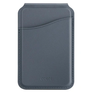 Buy UNIQ Coehl Esme MagSafe magnetic wallet with mirror and stand sapphire blue - UNIQ1094 - {ean13} - Home Screen Store Europe