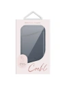 Kup Portofel magnetic UNIQ Coehl Esme MagSafe cu oglindă și suport, albastru închis/safir. - UNIQ1094 - {ean13} - Sklep Home Screen