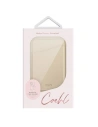 Buy UNIQ Coehl Esme MagSafe magnetic wallet with mirror and stand cream - UNIQ1095 - {ean13} - Home Screen Store Europe