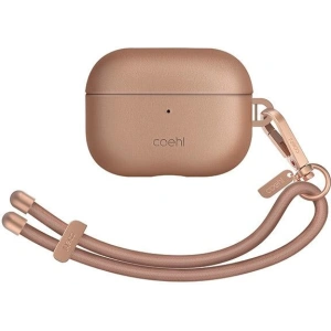 Kup Etui UNIQ Coehl Haven AirPods Pro (2. generacji) beżowy/dusty nude - UNIQ1096 - {ean13} - Sklep Home Screen