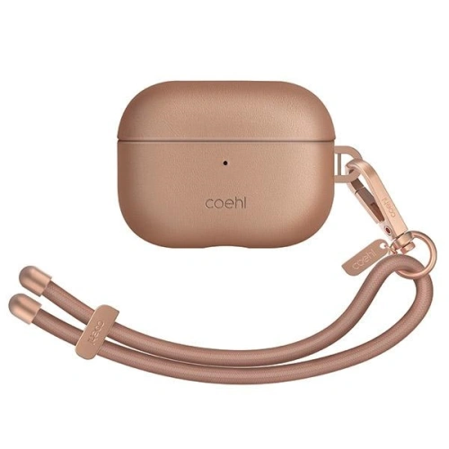 Kup Etui UNIQ Coehl Haven AirPods Pro (2. generace) béžové/dusty nude - UNIQ1096 - {ean13} - Sklep Home Screen