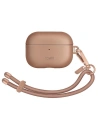 Etui UNIQ Coehl Haven AirPods Pro (2. generace) béžové/dusty nude