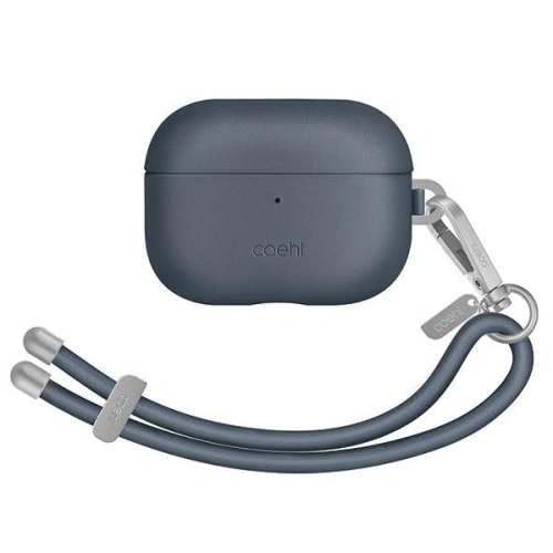 Kup Etui UNIQ Coehl Haven AirPods Pro (2. generace) tmavě modré/safírově modré - UNIQ1097 - {ean13} - Sklep Home Screen