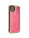 Kup Etui Guess GUHCN58GLTRPI Apple iPhone 11 Pro różowy/pink hard case Glow in the Dark Sand Matte - GUE156PNK - {ean13} - Sklep Home Screen