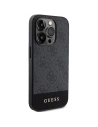 Kup Case Guess GUHCP15LG4GLGR Apple iPhone 15 Pro Hardcase 4G Stripe Collection grau/grey - GUE3285 - {ean13} - Sklep Home Screen