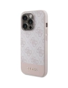 Kup Etui Guess GUHCP15LG4GLPI Apple iPhone 15 Pro hardcase 4G Stripe Collection rózsaszín/pink - GUE3286 - {ean13} - Sklep Home Screen