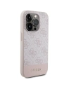 Kup Etui Guess GUHCP15LG4GLPI Apple iPhone 15 Pro hardcase 4G Stripe Collection rózsaszín/pink - GUE3286 - {ean13} - Sklep Home Screen