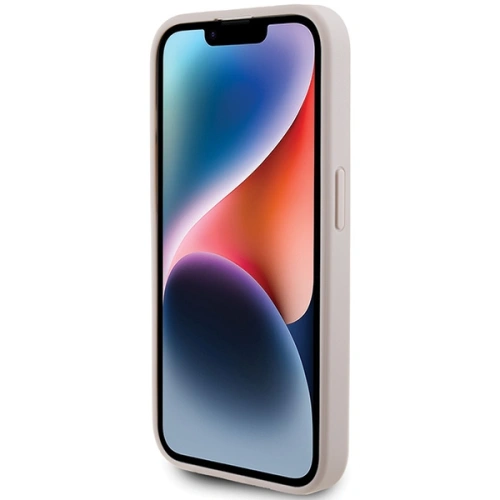 Kup Etui Guess GUHCP15LG4GLPI Apple iPhone 15 Pro hardcase 4G Stripe Collection rózsaszín/pink - GUE3286 - {ean13} - Sklep Home Screen