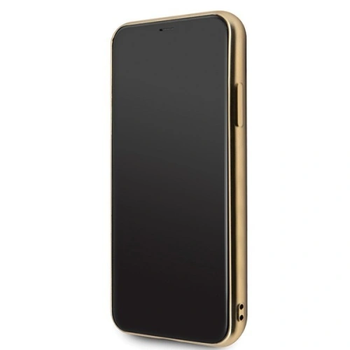 Kup Etui Guess GUHCN58GLTRPI Apple iPhone 11 Pro roz cu hard case Glow in the Dark Sand Matte - GUE156PNK - {ean13} - Sklep Home Screen
