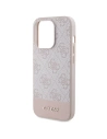 Kup Etui Guess GUHCP15LG4GLPI Apple iPhone 15 Pro hardcase 4G Stripe Collection rózsaszín/pink - GUE3286 - {ean13} - Sklep Home Screen
